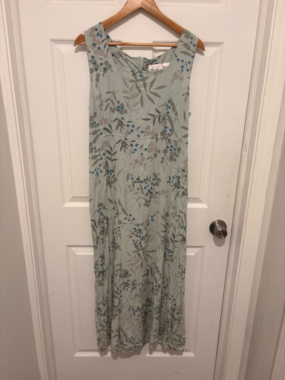 Kathie Lee Collection Vintage Floral Dress